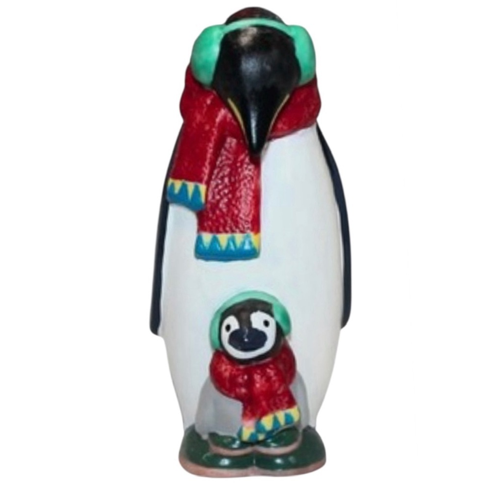 Hallmark 2001 “Safe and Snug” Christmas Ornament